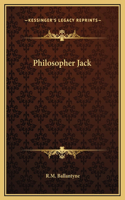 Philosopher Jack