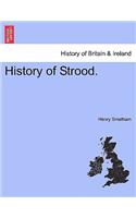 History of Strood.