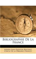 Bibliographie de La France