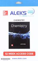 Aleks 360 2 Semester Access Card for Chemistry