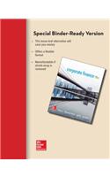 Loose Leaf for Corporate Finance