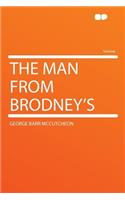 The Man from Brodney's