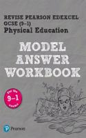 Pearson REVISE Edexcel GCSE PE: Model Answer Workbook - for 2025 and 2026 exams