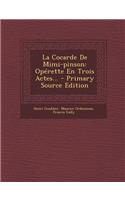 La Cocarde de Mimi-Pinson