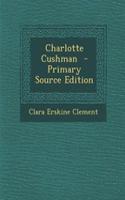 Charlotte Cushman