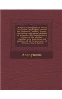 Portrait and Biographical Record of Clinton, Washington, Marion and Jefferson Counties, Illinois: Containing Biographical Sketches of Prominent and Representative Citizens of the Counties: Together with Biographies and Portraits of All the Govern