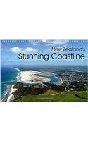 New Zealand's Stunning Coastline 2017: Aerial Pictures of the Most Beautiful Coastlines of New Zealand(Calvendo Places)