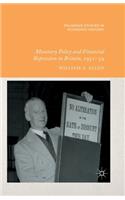 Monetary Policy and Financial Repression in Britain, 1951-59