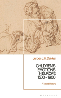 Children’s Emotions in Europe, 1500 – 1900