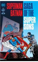 Superman/Batman: Saga of the Super Sons