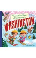 The Twelve Days of Christmas in Washington