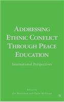 Addressing Ethnic Conflict Through Peace Education