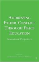 Addressing Ethnic Conflict through Peace Education