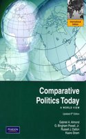Comparative Politics Today: A World View Plus MyPoliSciKit Pack