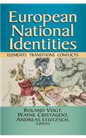 European National Identities