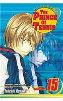 Prince of Tennis, Vol. 15