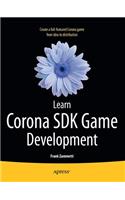 Learn Corona SDK Game Development