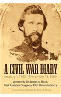 Civil War Diary