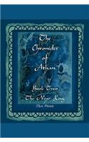 The New King - Book Two of the Chronicles of Athan