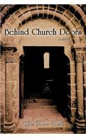 Behind Church Doors