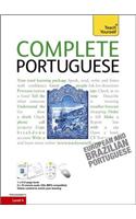 Complete Portuguese Beginner to Intermediate Course: Learn to Read, Write, Speak and Understand a New Language