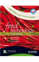 AQA GCSE Design and Technology: Food Technology