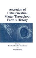 Accretion of Extraterrestrial Matter Throughout Earth's History