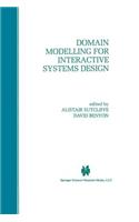 Domain Modelling for Interactive Systems Design