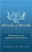 Words of Worth