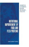 Nutritional Improvement of Food and Feed Proteins