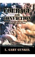 Courage and Conviction