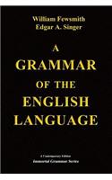 A Grammar of the English Language