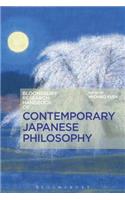 Bloomsbury Research Handbook of Contemporary Japanese Philosophy