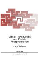 Signal Transduction and Protein Phosphorylation