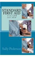Standard First Aid - With CPR and AED