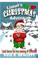 Lionel's Christmas Adventure