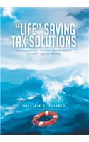 Life Saving Tax Solutions