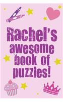 Rachel's Awesome Book Of Puzzles!