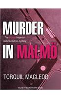 Murder in Malmö