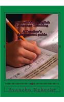 Demystifying English Language Teaching: A Teacher's Assessment Guide