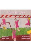 Pajama Day Jam: (English)