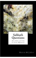 Sabbath Questions: An open letter to Iain Murray(English)