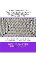 Le Referentiel Des Pratiques Des Normes Comptables Ohada Avec Les Ifrs