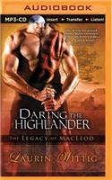 Daring the Highlander