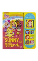 Nickelodeon Sunny Day: Sunny and Her Friends Sound Book
