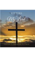 Letters to My Lord