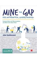 Mine the Gap for Mathematical Understanding, Grades K-2