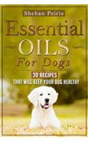 Essential Oils for Dogs