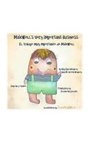 Maxwell's Very Important Business