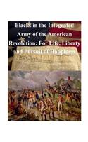 Blacks in the Integrated Army of the American Revolution